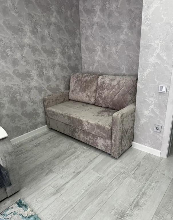 Квартира в новом городе в центре