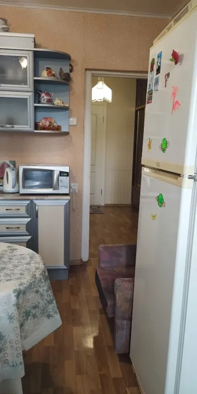 Уютная квартира в спальном районе города с большой детской площадкой