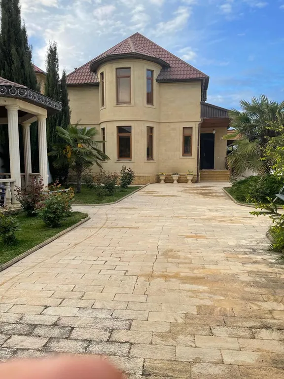 Коттедж Дача в престижном районе на берегу моря — аренда посуточно в Дербент