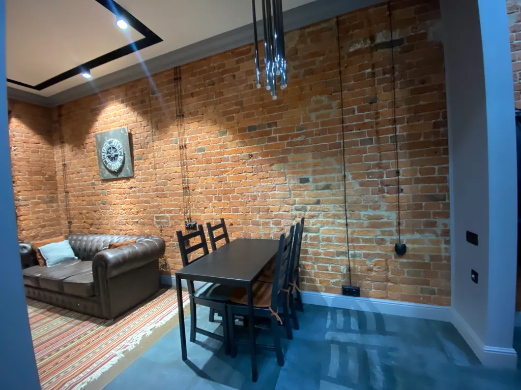 Квартира Квартира Студия лофт в самом центре — Москва