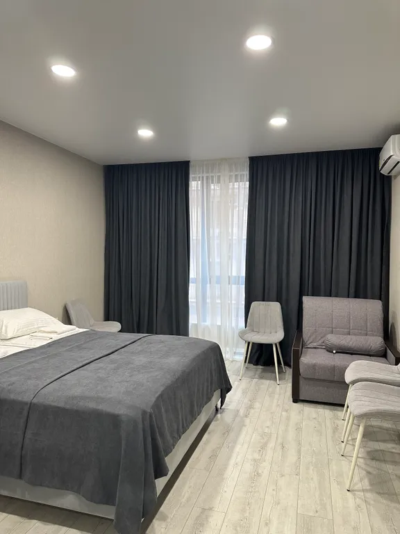 Квартира Апартаменты на берегу моря — Анапа