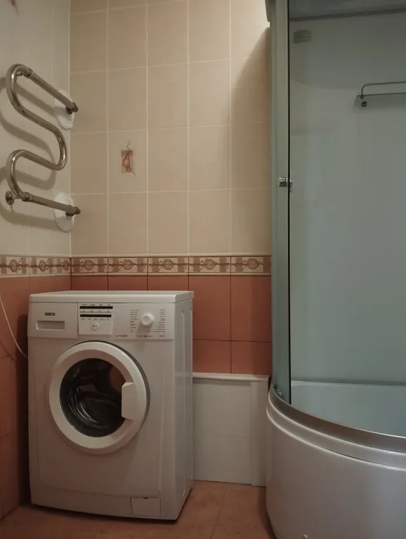 Однокомнатная уютная квартира