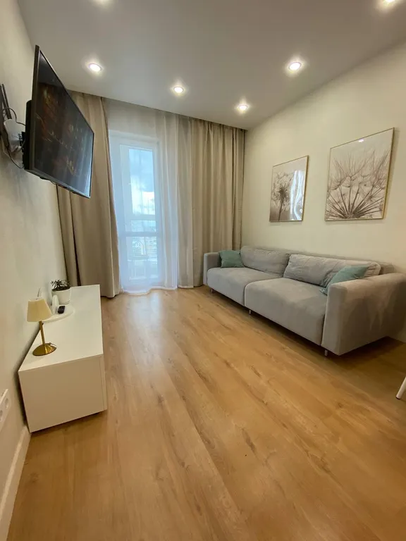 Красивая евро-2 с выездом на М-2