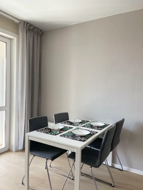 Квартира рядом с горнолыжной и туристической зонами