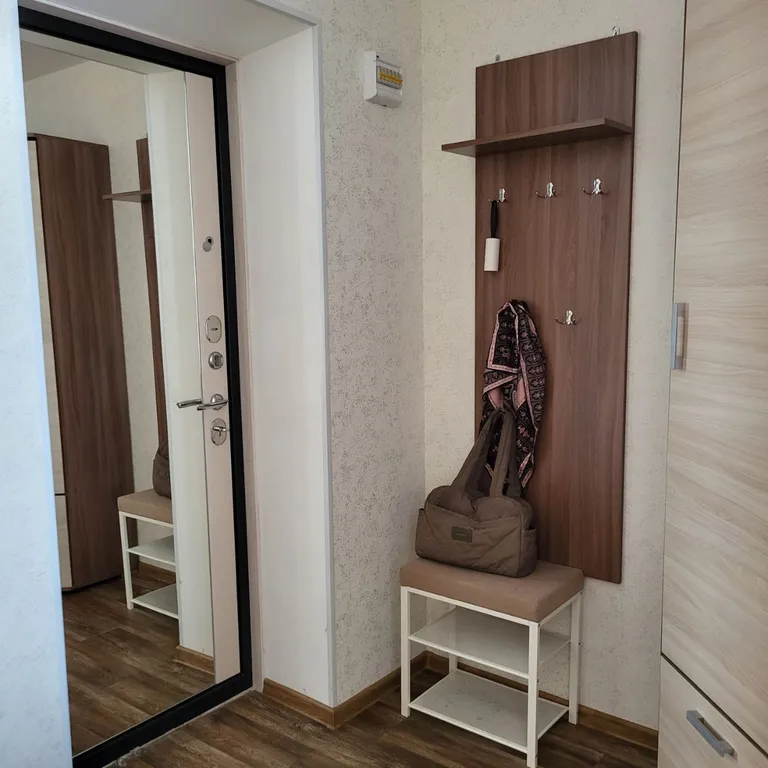 Квартира студия в центре города