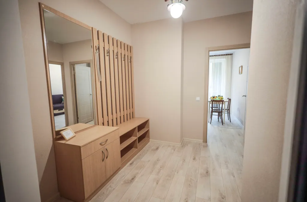 Уютная квартира на Гаршина