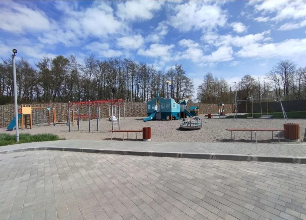 Уютная квартира в тихом районе на побережье