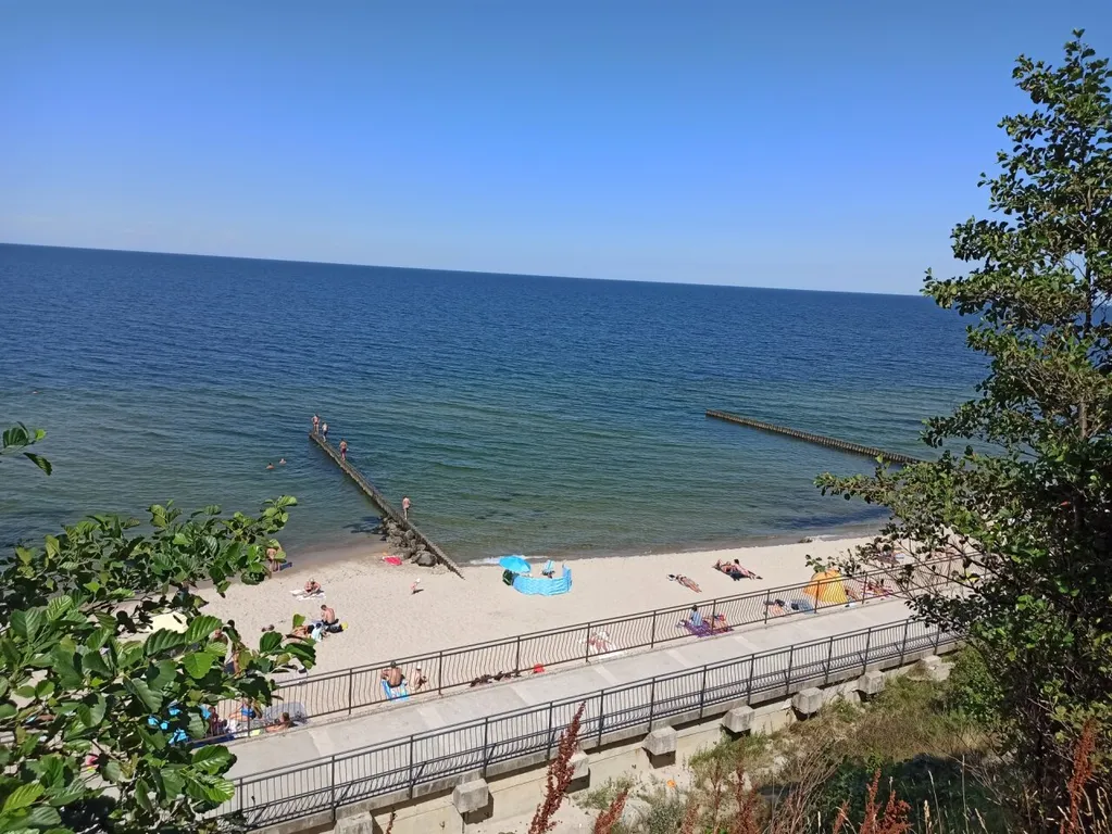 Квартира с кондиционером у моря