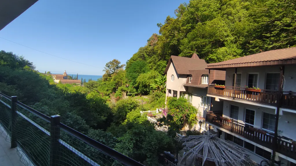 Квартира 1-комнатная Квартира — Гагра