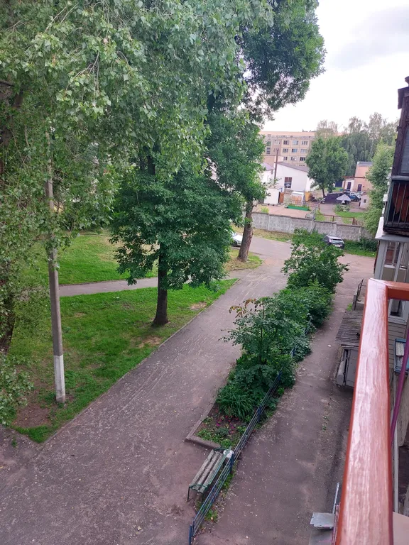 Квартирка в районе вокзала недалеко от центра