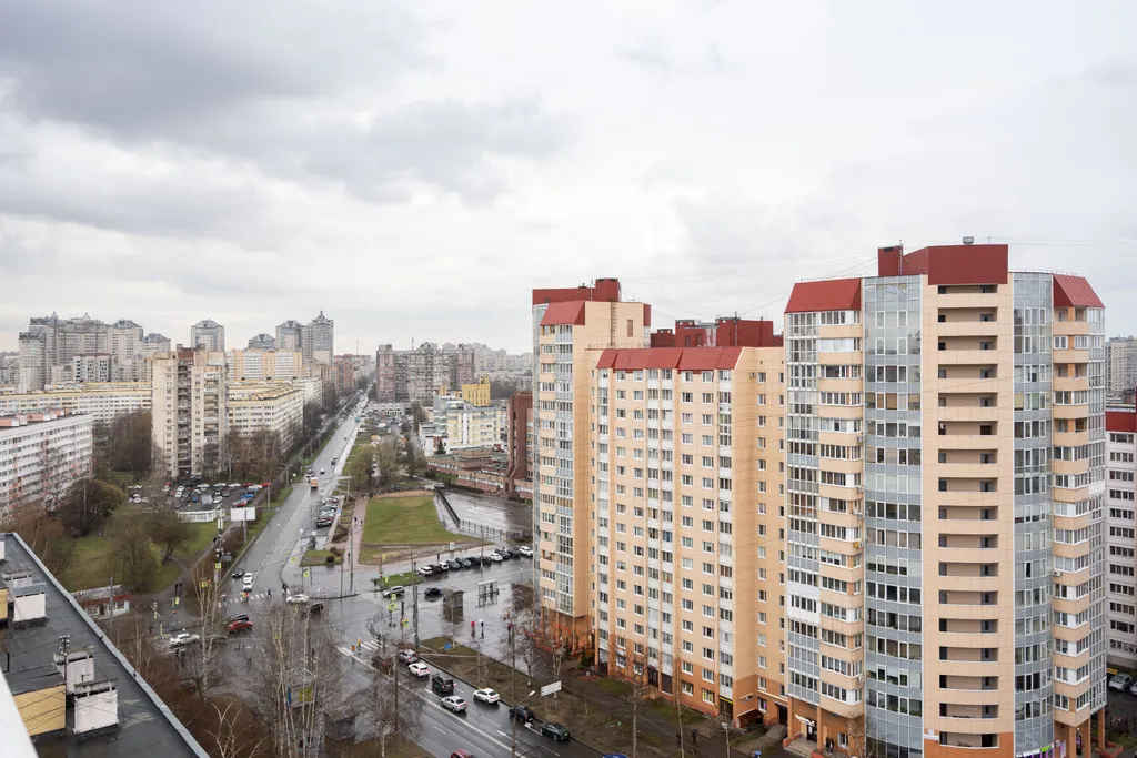 Квартира 2-комнатная квартира в Озерках у лесопарка Сосновка — Санкт-Петербург