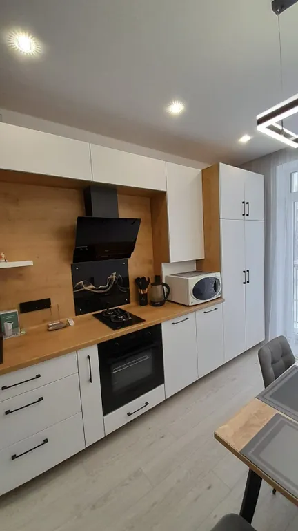 Новая уютная квартира недалеко от моря