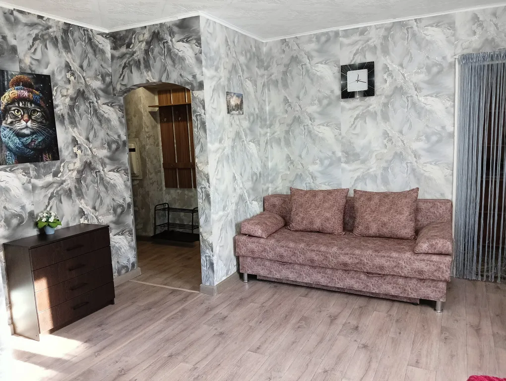 Уютная квартира в центре города