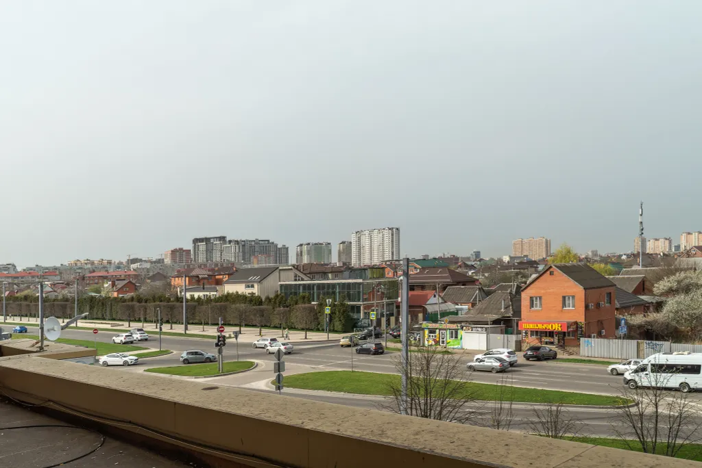 Квартира Квартира Парк и Стадион | 1 комн | 3 этаж — Краснодар