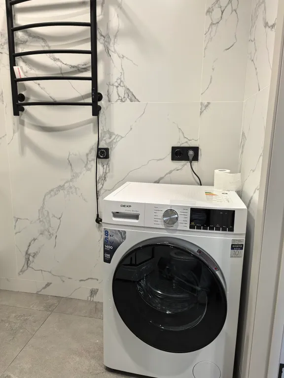 Уютная светлая квартира-студия