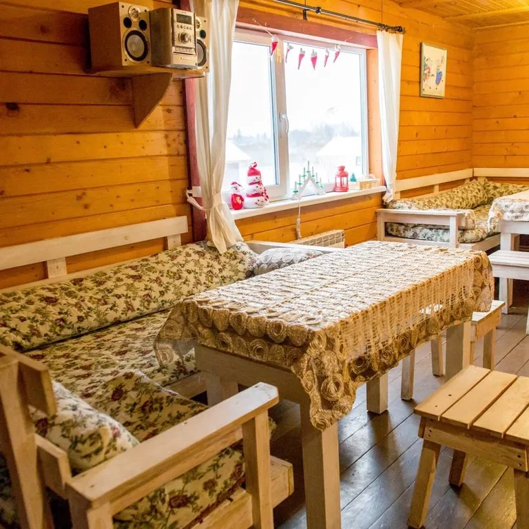 4-комнатный Дом