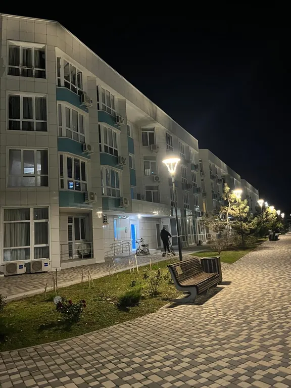 Квартира Квартира Аппартаменты с видом на море — Севастополь