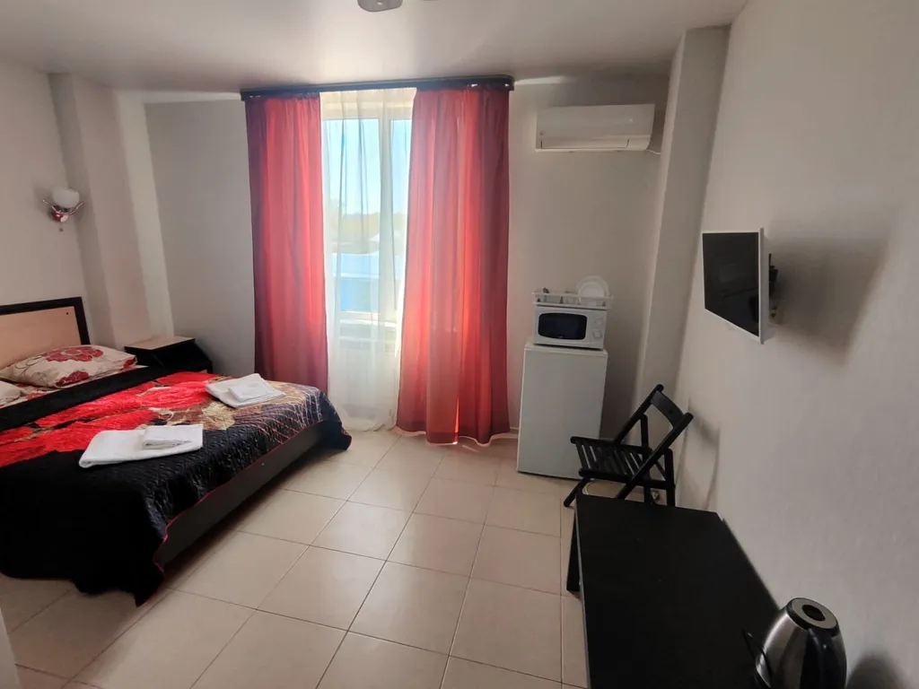 Квартира Квартира 2-х местный номер Стандарт — Анапа