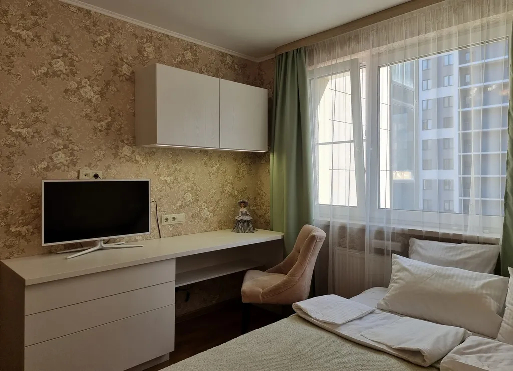 Семейная квартира рядом с метро