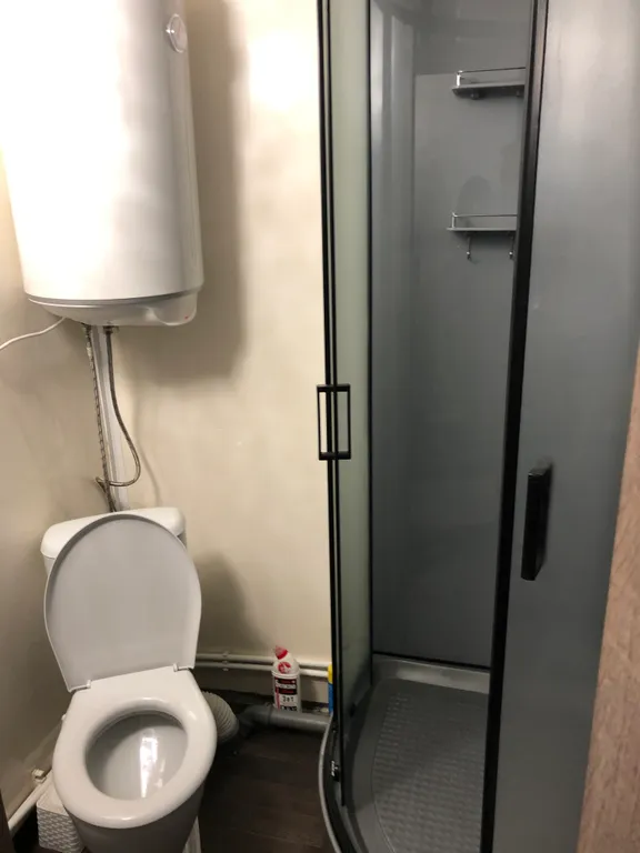 Дом в черте города