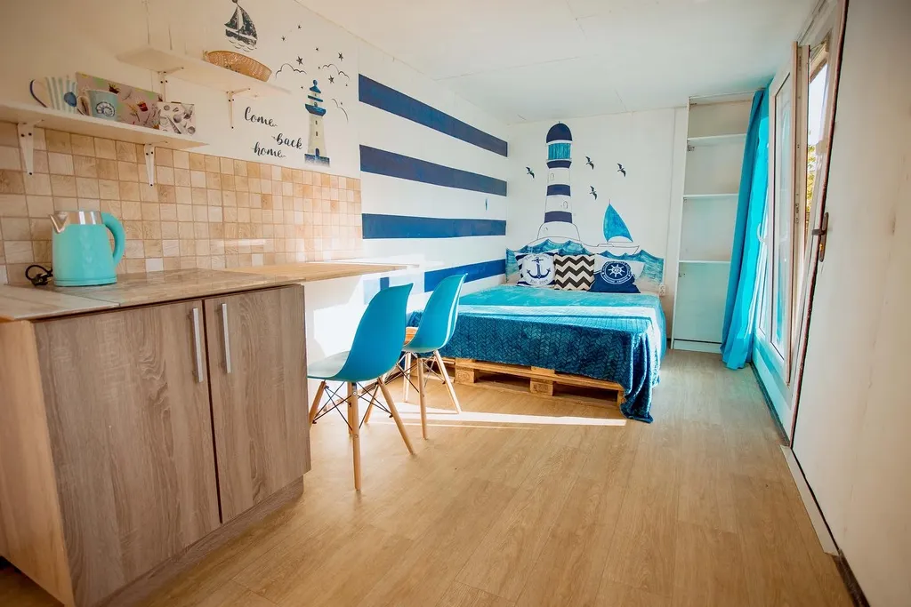 Эко-модуль Море