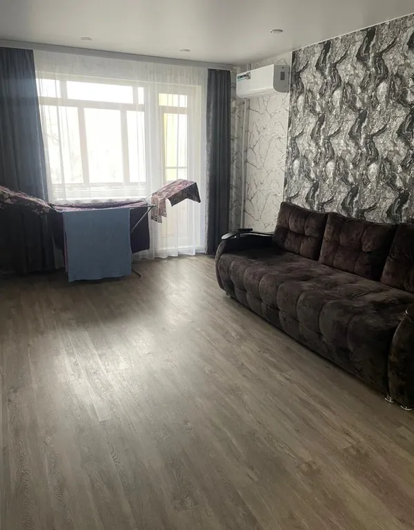 Трёхкомнатная квартира в центре