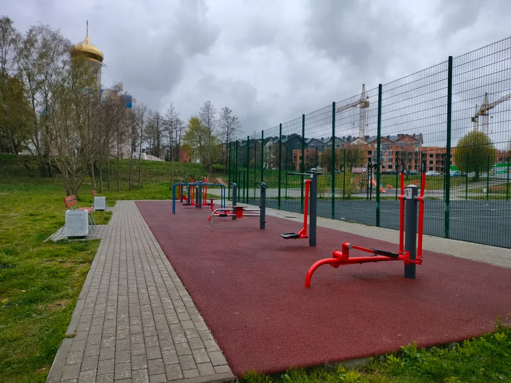 Уютная квартира на морском побережье