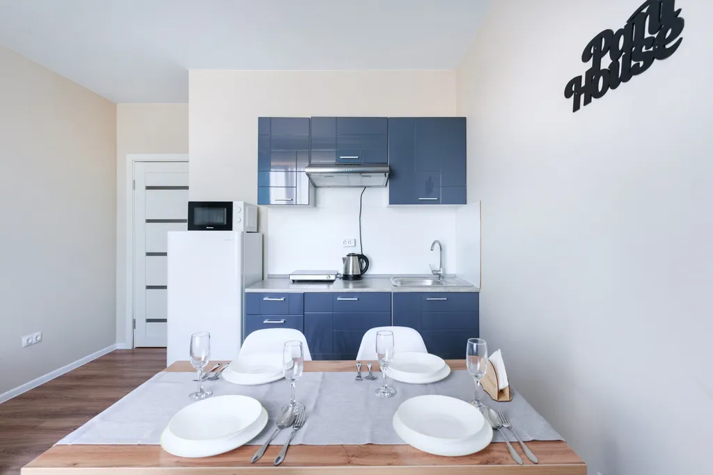 Уютная квартира