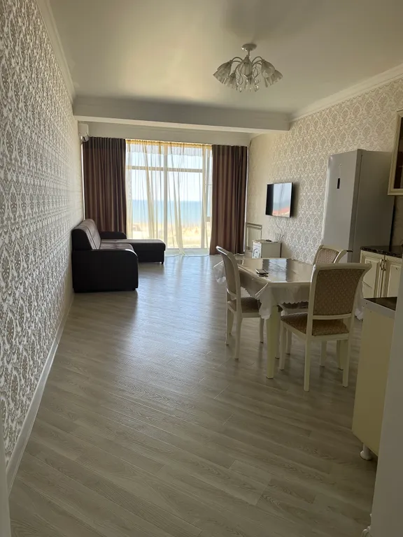 Квартира с видом на море