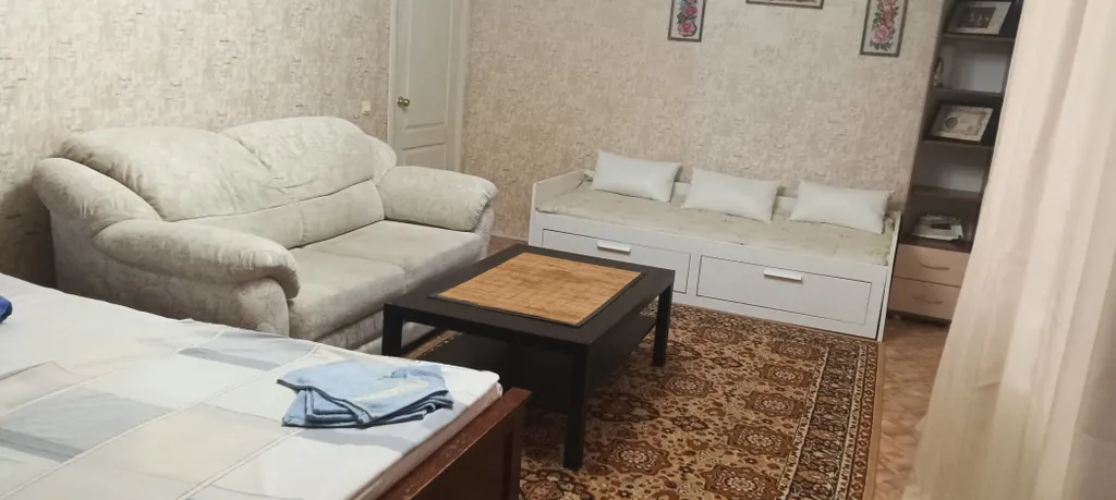 Квартира на объездной