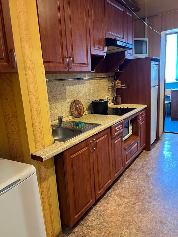 1-комнатная Квартира — аренда посуточно в Мариуполь