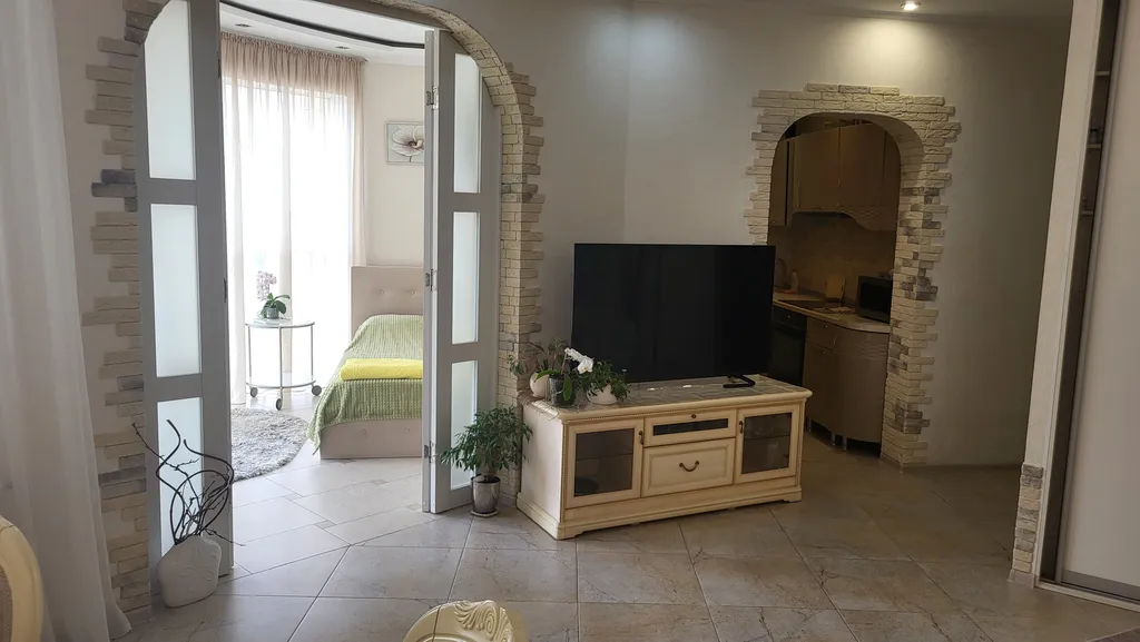 Квартира Квартира у моря — Адлер