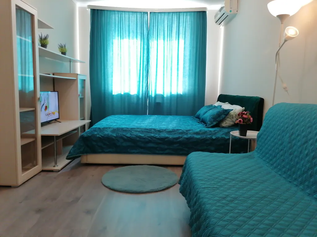 Новая уютная квартира на Солженицына