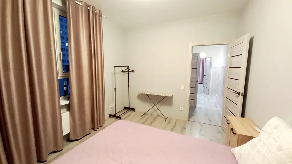 Просторная квартира в ЖК Белые Ночи