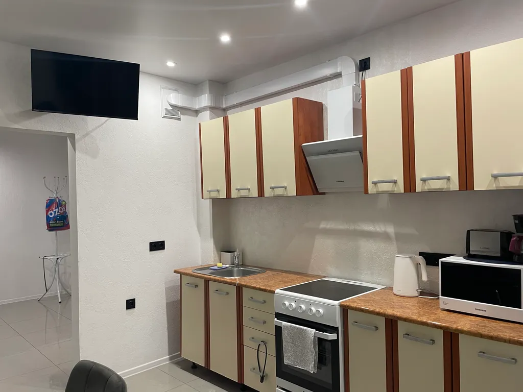 Квартира Квартира Лазурный вечер в центре города — Калининград