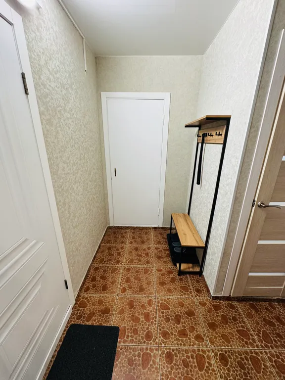 Квартира в центре спального района