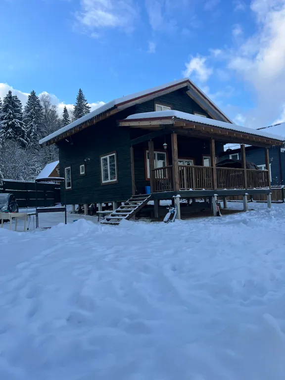 Коттедж Отдых в Подмосковье — аренда посуточно в Руза