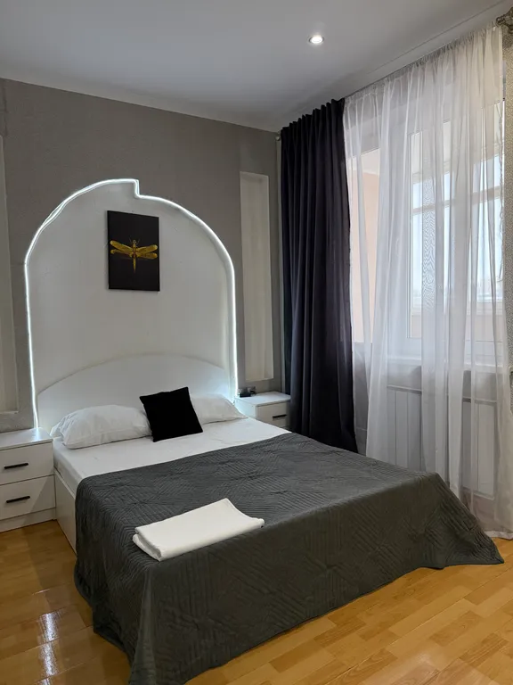 Студия в центре города жк «триумф»