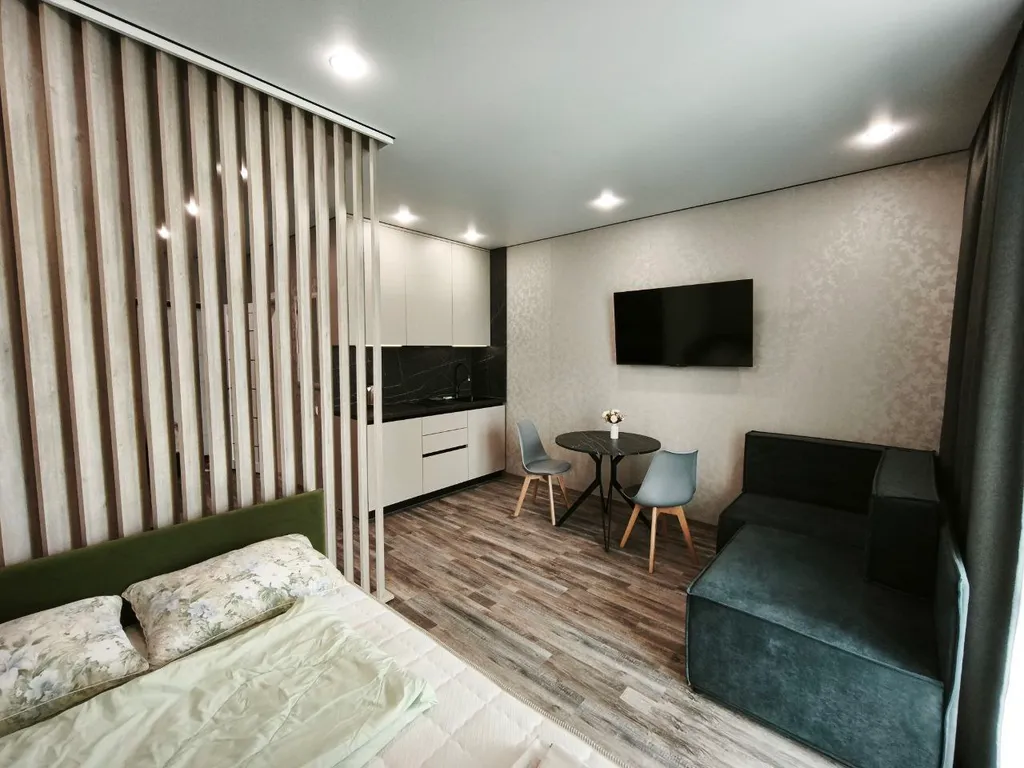 Квартира Апартаменты Domus дом Самба Минск Мир — аренда посуточно в Минск