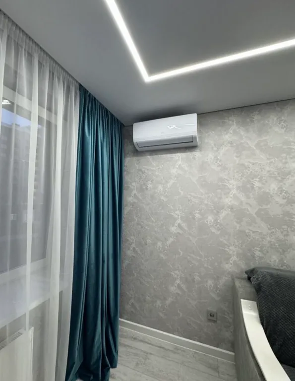 Квартира в новом городе в центре