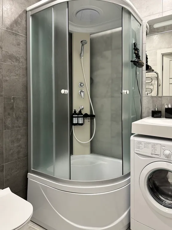 Квартира Уютная стильная квартира в историческом центре — Красноярск