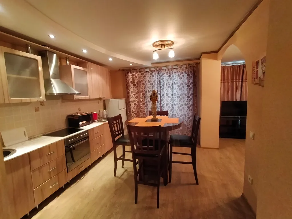 Квартира в районе с хорошей инфраструктурой