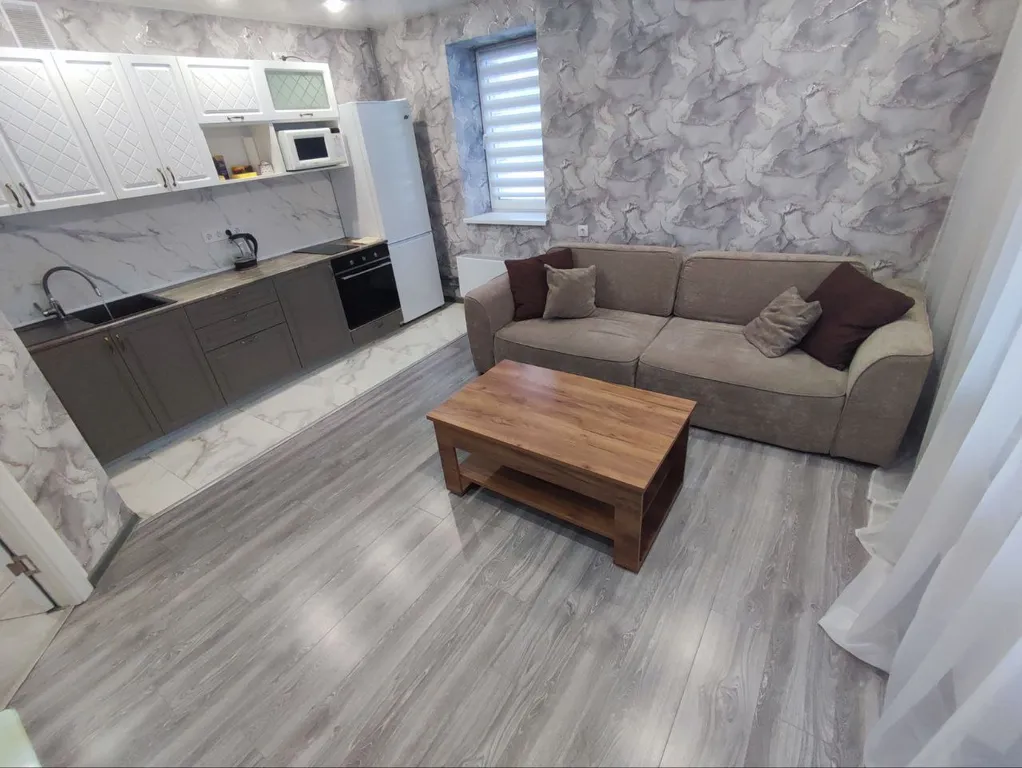 Евродвухкомнатные аппартаменты