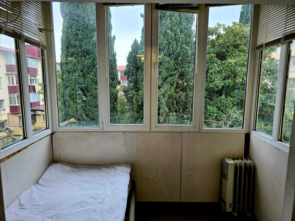 Квартира Двухкомнатная квартира в центре — Адлер