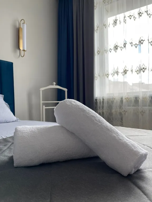 Уютный апартамент в ЖК Pokolenie