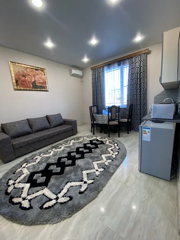 Уютная светлая чистая квартира