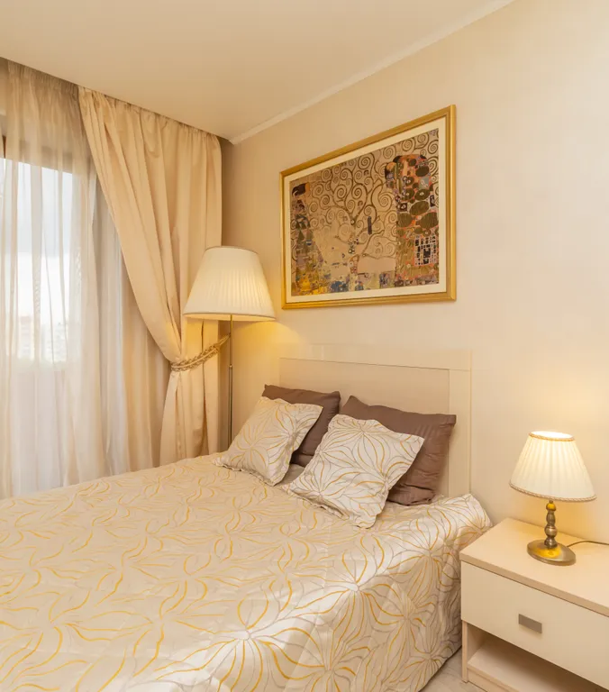 Квартира Апартаменты Белый шоколад в ​апарт-комплексе Виктория — аренда посуточно в Челябинск