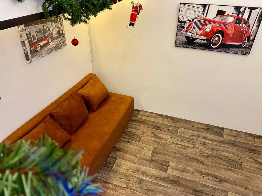 Загородный комплекс