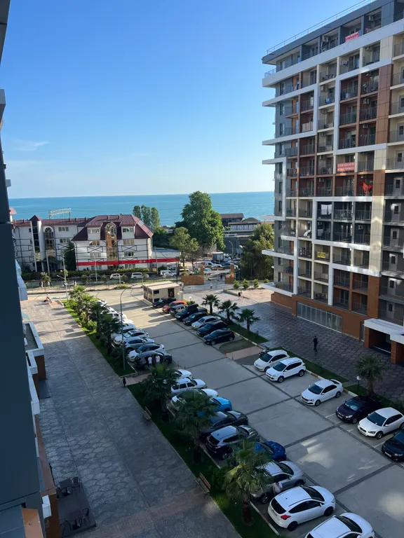 Квартира с изолированной спальней в ЖК Каравелла Португалии