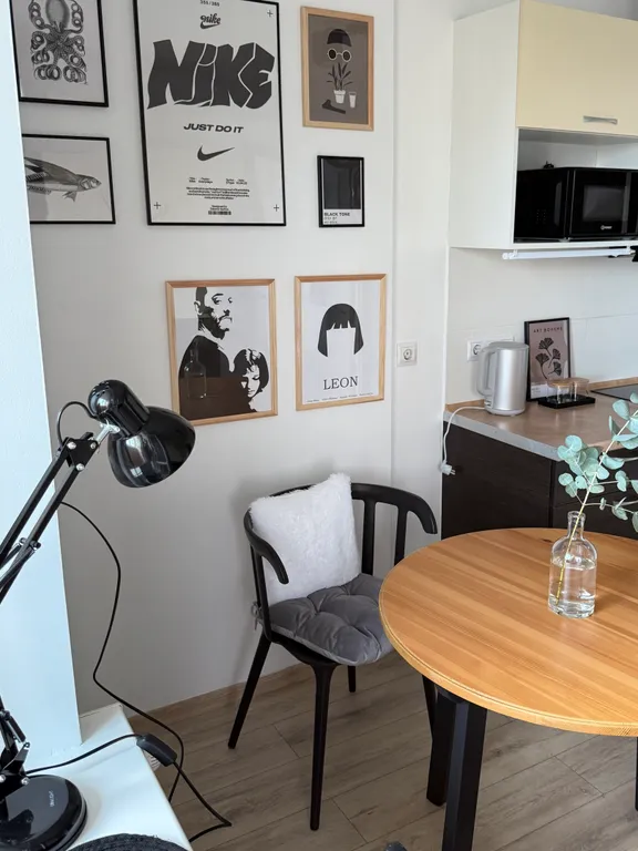 Апартаменты Паветра с парковкой, метро Ковальская слобода